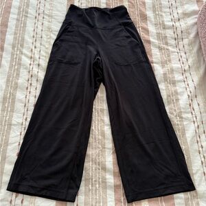 Lululemon Align Wide Leg Crop Pant